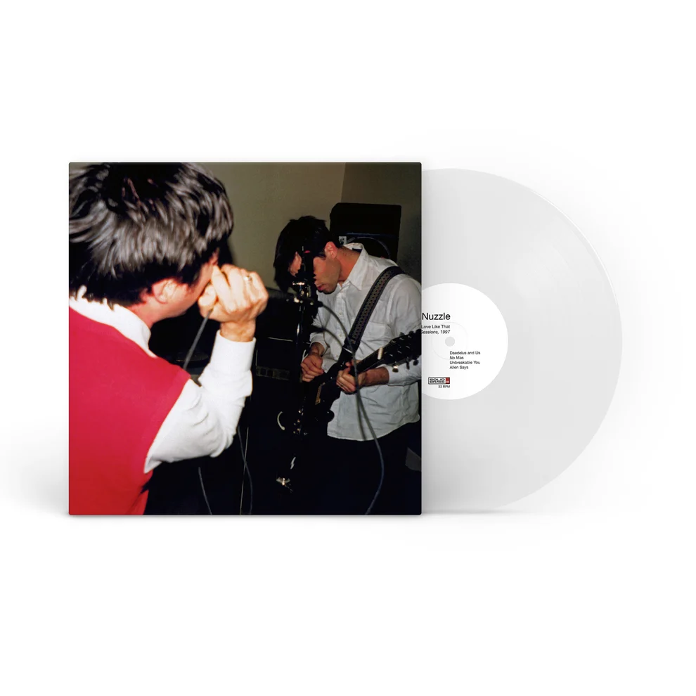 (image for) Nuzzle - No Love likethat LP